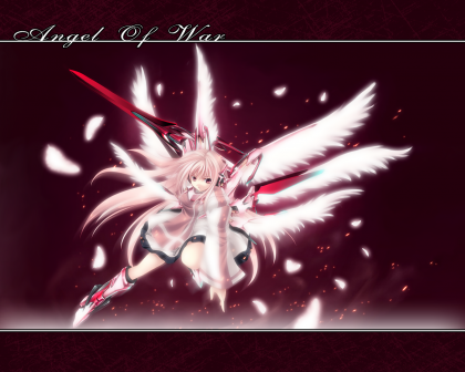 Angel of War... or something