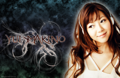 Yui Makino in space