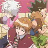 Hunter X Hunter - Greed Island Final