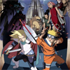 Naruto: Legend of the Stone of Gelel