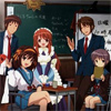 Suzumiya Haruhi no Yuuutsu